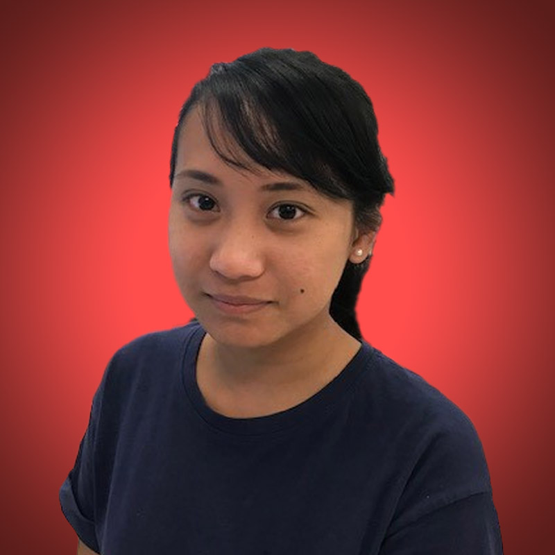 Michelle Agulto Shipping/Receiving/Inventory Clerk, Shipping TR